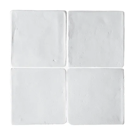 Bianco Mate 10x10x1
