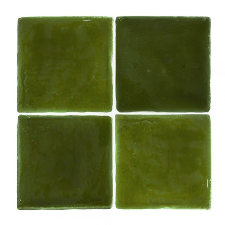 Verde Oliva 10x10x1