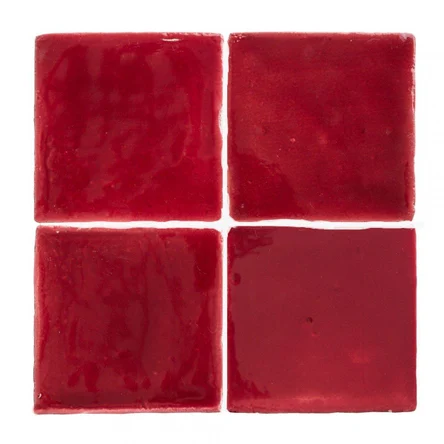 Rojo 10x10x1